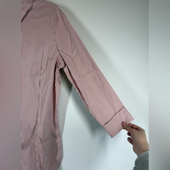 Lafayette 148 Jake Blouse NWT - Picture 7 of 13